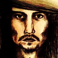 Ritratto - Johnny Depp